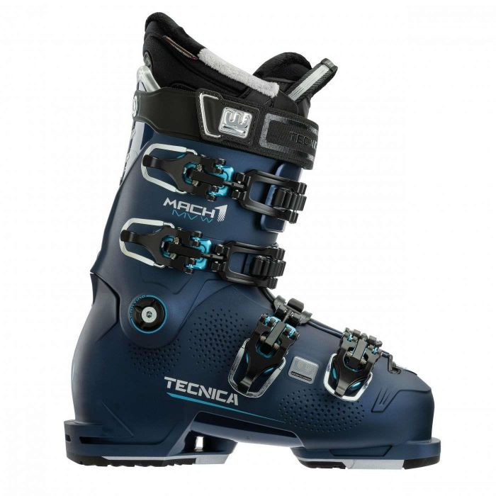 desinfecteren ongezond Vooruitzicht Tecnica Mach1 MV 105 skischoenen dames blue night