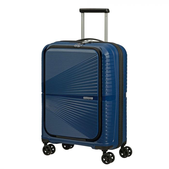 American Tourister Airconic Spinner koffer 55 - 20 cm midnight navy 