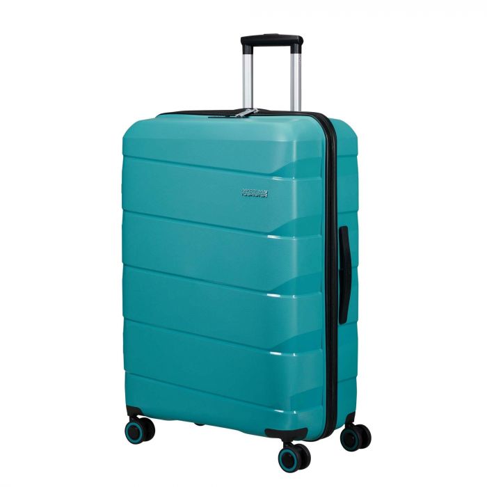 American Tourister Air Move Spinner koffer 75 - 28 cm teal 