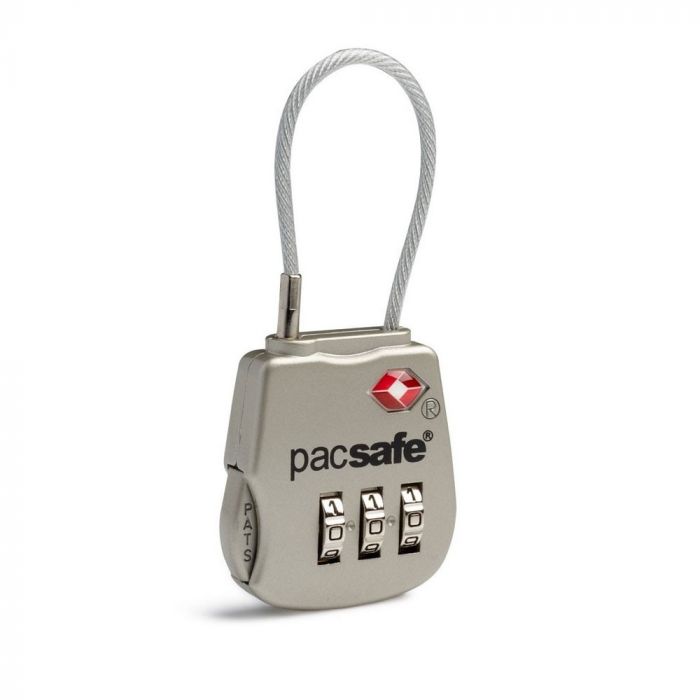 PacSafe Prosafe 800 TSA slot 