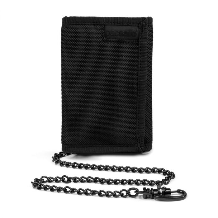 PacSafe RFIDsafe Z50 portemonnee black 