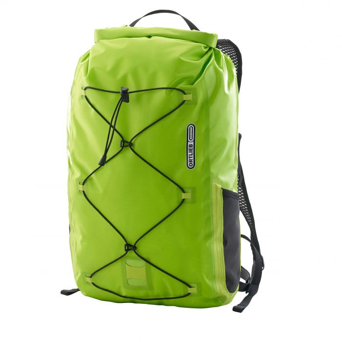 Ortlieb Light Pack Two 25L rugzak lime 