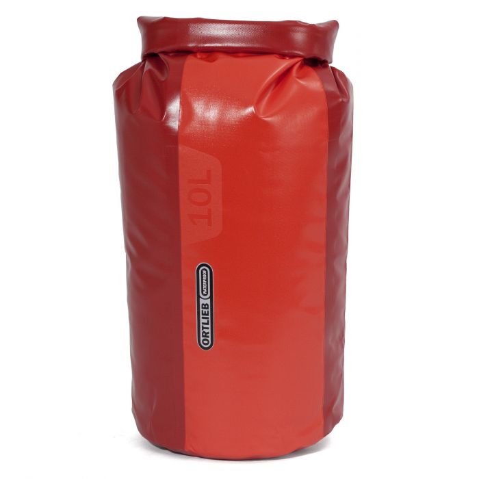 Ortlieb PD350 Dry Bag bagagezak 10 liter cranberry red 