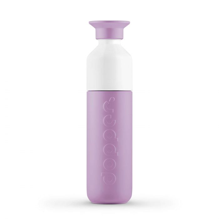 Dopper Insulated drinkfles 350 ml throwback lilac 