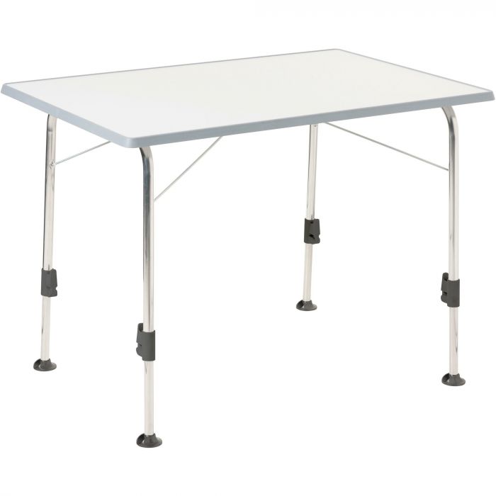 Dukdalf Stabilic II campingtafel grijs 100 x 68 cm 