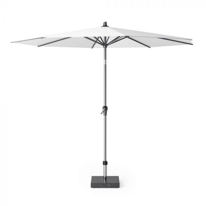 Platinum Riva parasol 300 white 