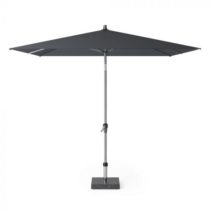 Platinum Riva parasol 250 x 250 anthracite 
