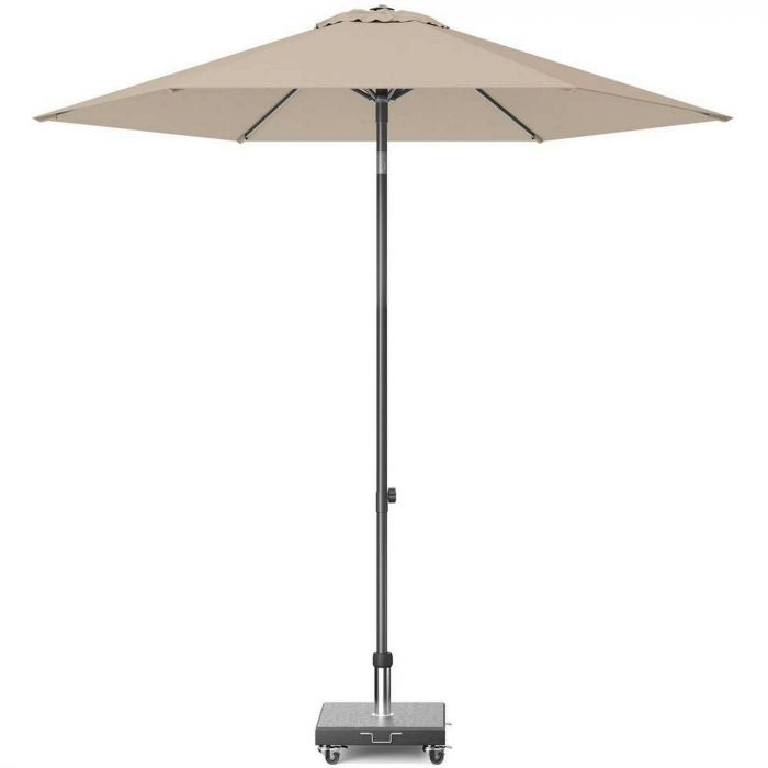 Platinum Lisboa parasol 250 taupe 