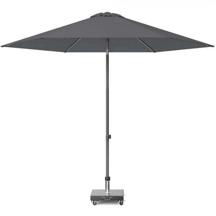 Platinum Lisboa parasol 300 anthracite 