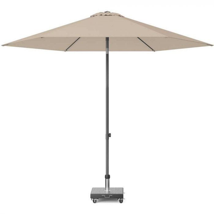 Platinum Lisboa parasol 300 taupe 