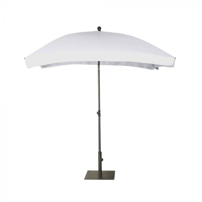 Platinum Aruba parasol 200 x 130 white 