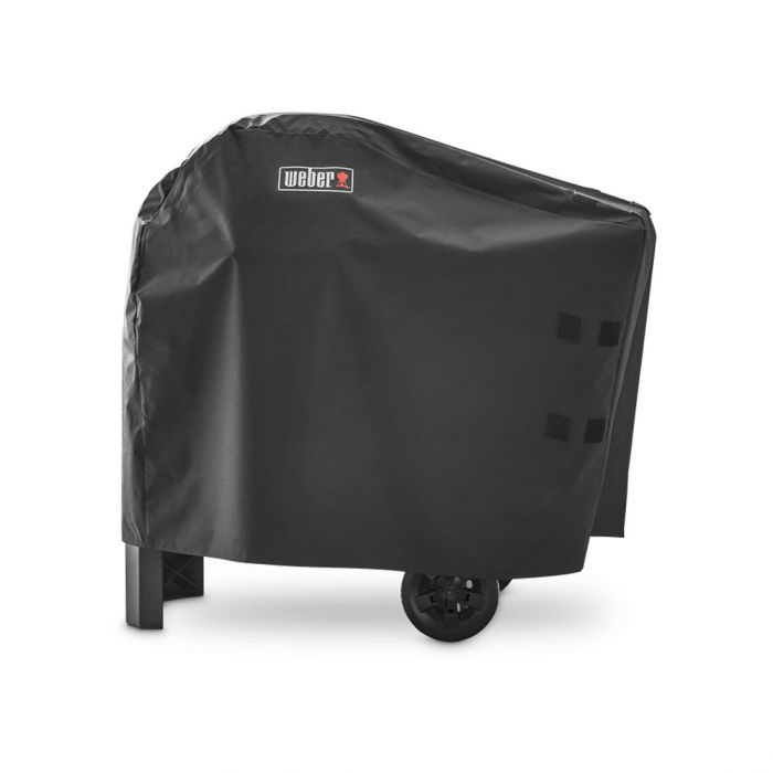 Weber Barbecuehoes Premium Pulse met stand 