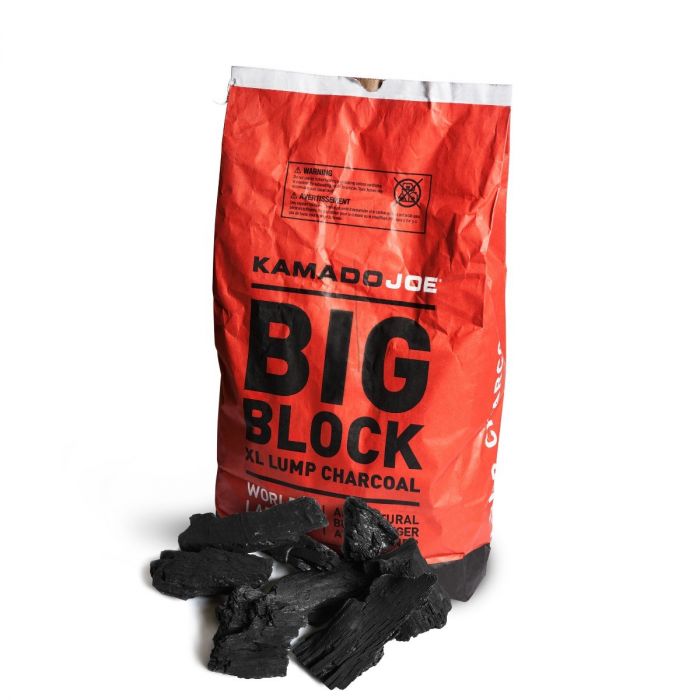 Kamado Joe Big Block houtskool 9 kg 