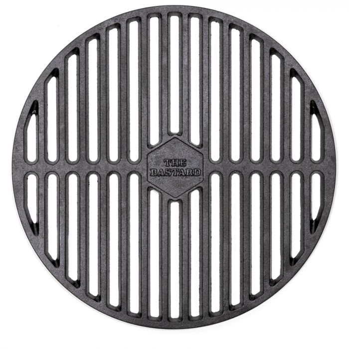 The Bastard Cast Iron Grid grillrooster Compact 