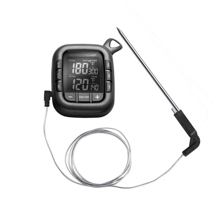 Outdoorchef Gourmet digitale thermometer 