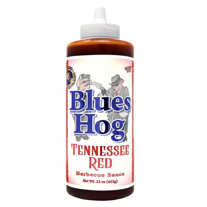 Blues Hog Tennessee red barbecuesaus 680 ml 