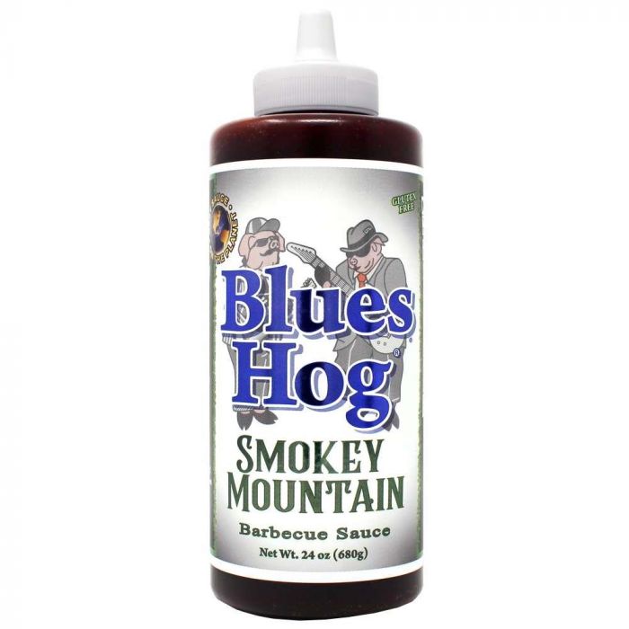 Blues Hog Smokey Mountain barbecuesaus 710 ml 