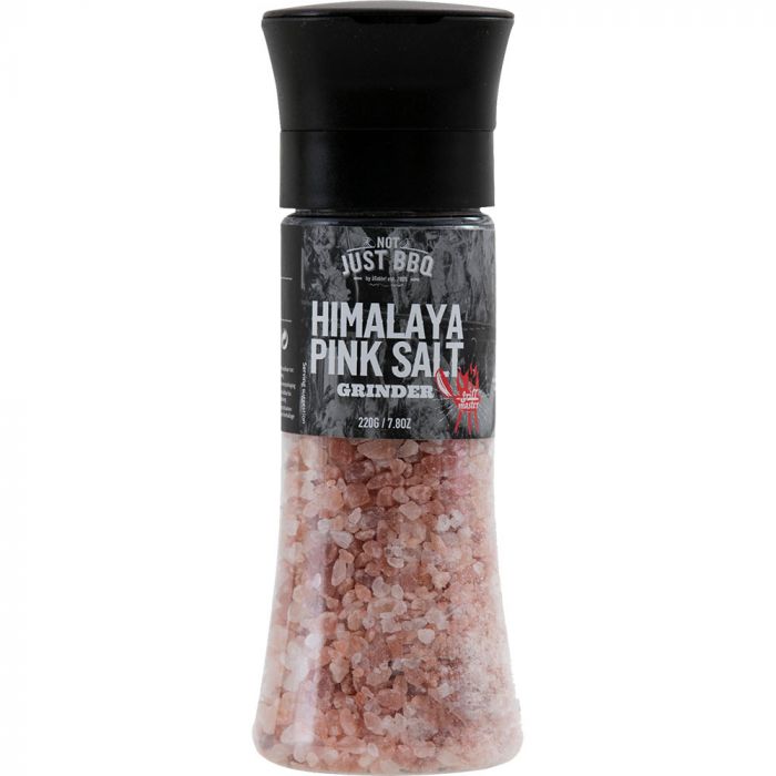 Not Just Bbq Himalaya Salt Grinder 220 gram 