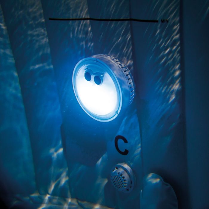 Intex Multi-colored led lamp voor Bubble spa 