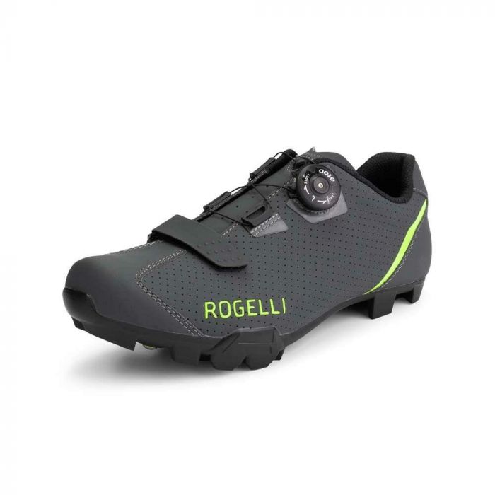 Rogelli R-400x MTB fietsschoenen zwart 