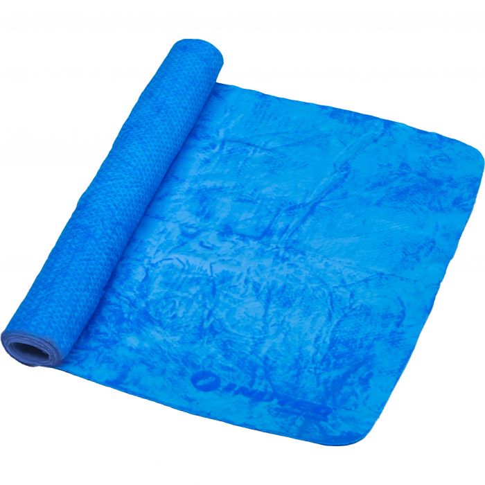 interview progressief Spreekwoord INUTEQ Body Cooling handdoek 78 x 33 cm blue