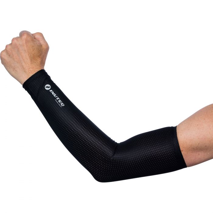 INUTEQ Bodycool arm sleeves black - S 