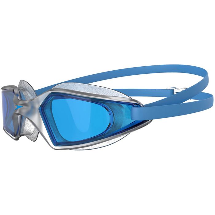 Speedo Hydropulse zwembril blue 