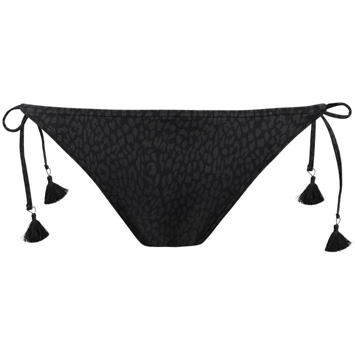 Barts Bathers Tanga bikini broekje dames black-34 