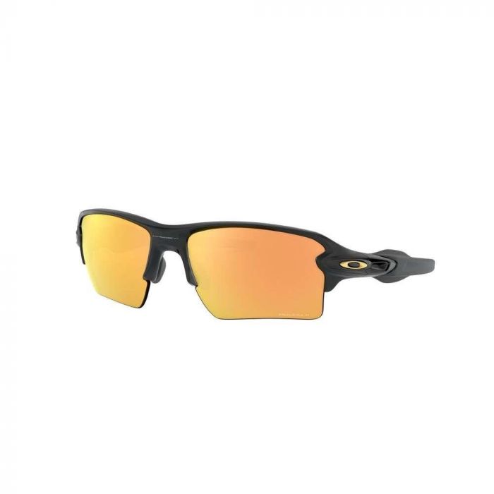 Oakley Flak 2.0 XL fietsbril heren matte black polarized 