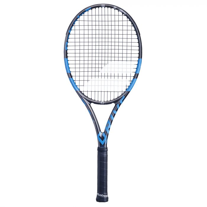 Babolat Pure Drive VS tennisracket chrome blue 2-pack  