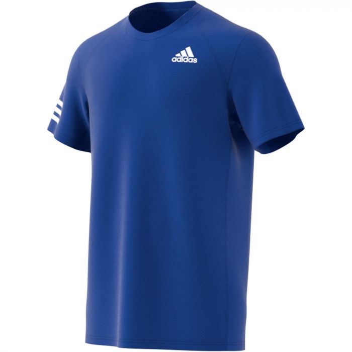 Adidas Club 3-Stripes heren blue