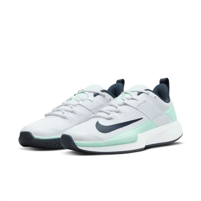 Nike Lite DC3431 tennisschoenen dames white mint foam