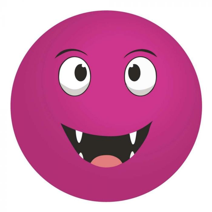 Brabo Emojies hockeybal pink 