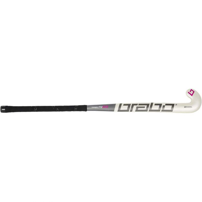 Brabo G-Force TC-3 hockeystick junior pearl white 