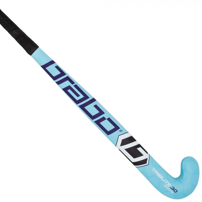 Brabo G-Force TC-30 hockeystick junior blue