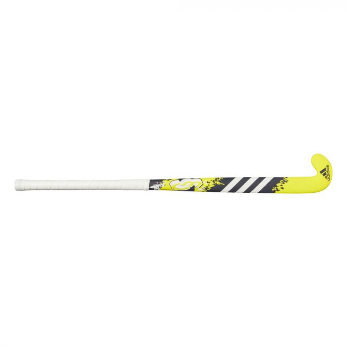 Adidas CB Compo Regular Bow zaalhockeystick junior yellow black  - 31 inch