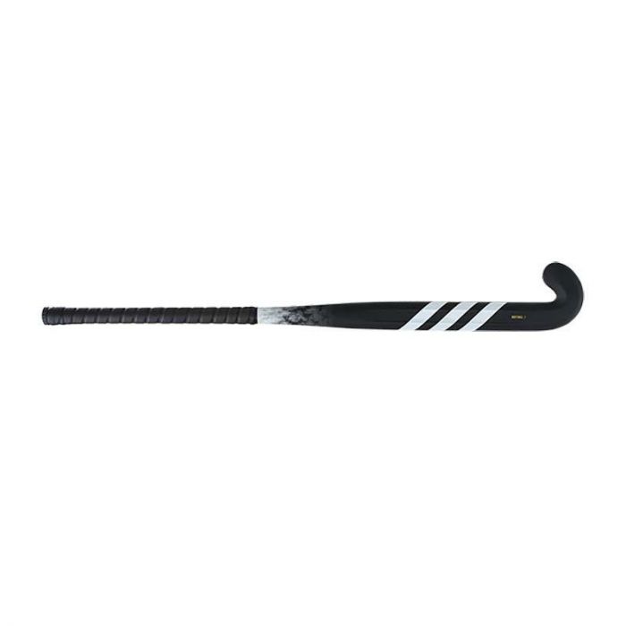 Adidas Estro .7 Mid Bow hockeystick black gold 
