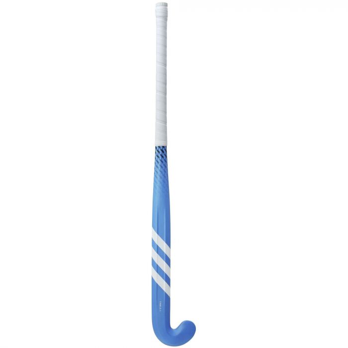 Adidas Fabela .8 Mid Bow hockeystick pulse blue white 