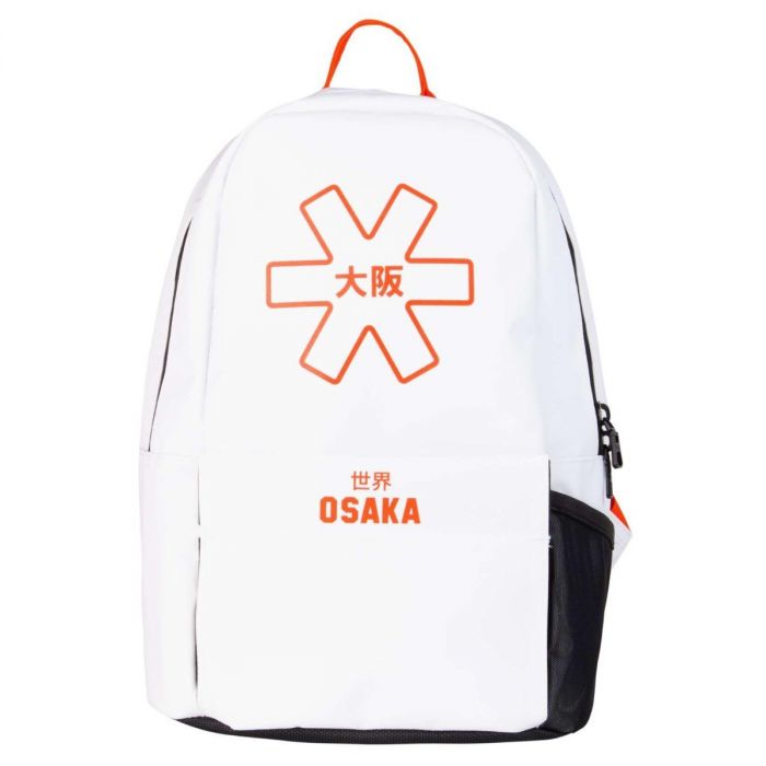 Osaka Pro Tour Compact Backpack hockeytas junior rocket white