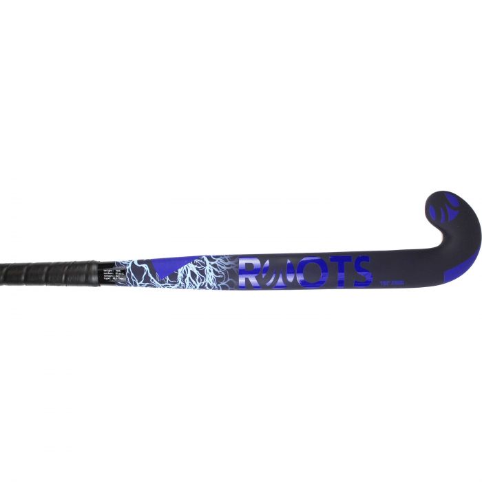 Roots DNA Mid Bow hockeystick junior dark blue - 28 inch