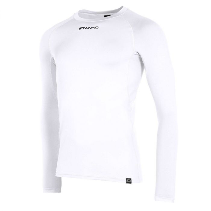 Stanno Functional Sports Underwear LS thermoshirt white 