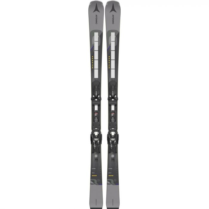 Atomic Redster Q9 Revoshock S 22 - 23 ski's met X 12 GW binding
