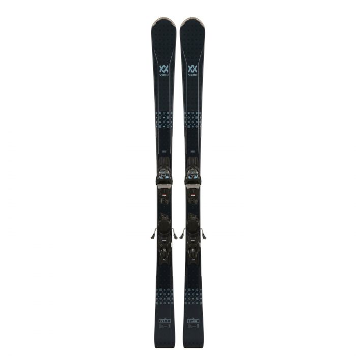 Völkl Flair 76 22 - 23 ski's dames met vMotion 10 GW binding