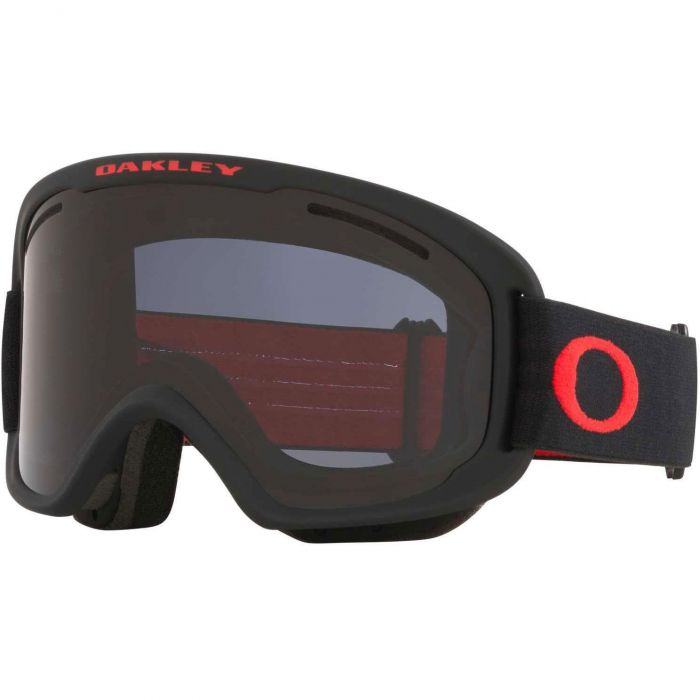 Oakley O-Frame 2.0 Pro XM skibril black dark grey persimmon