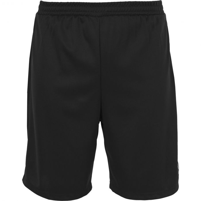 Hummel Euro Shorts II voetbalbroekje black 