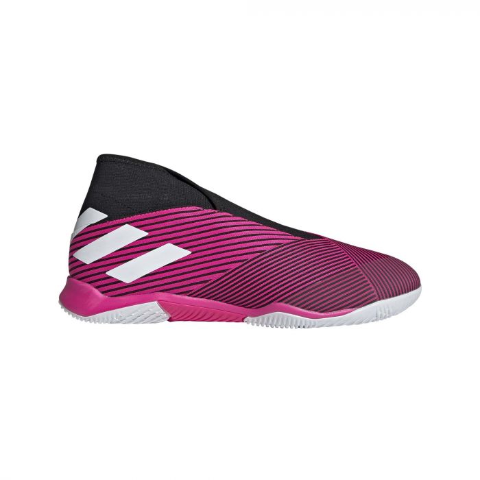Adidas Nemeziz 19.3 IN EF0393 zaalvoetbalschoenen shock  pink cloud white