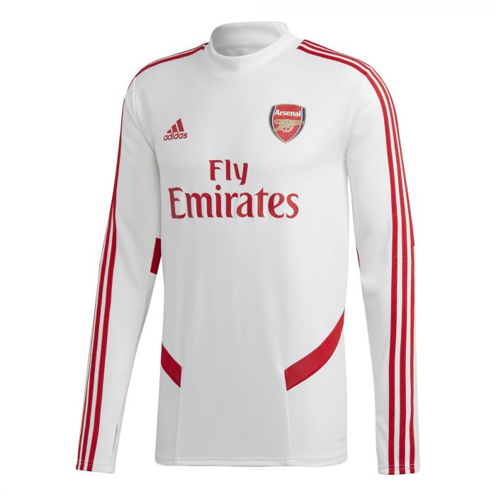 Adidas Arsenal trainingstrui scarlet