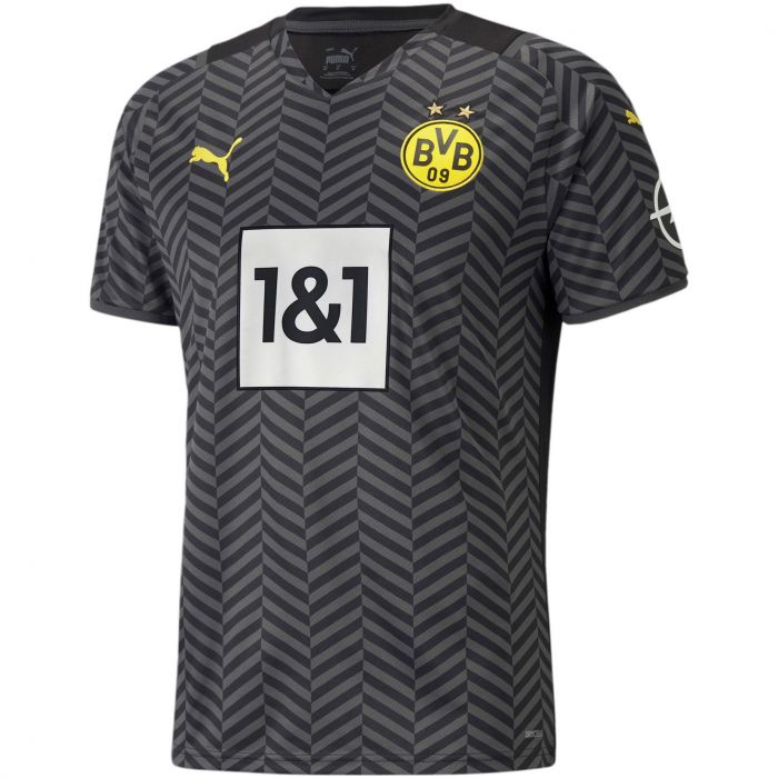 Puma Borussia Dortmund uitshirt 21 - 22 