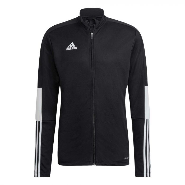 Adidas Tiro Essentials trainingsjack heren black 