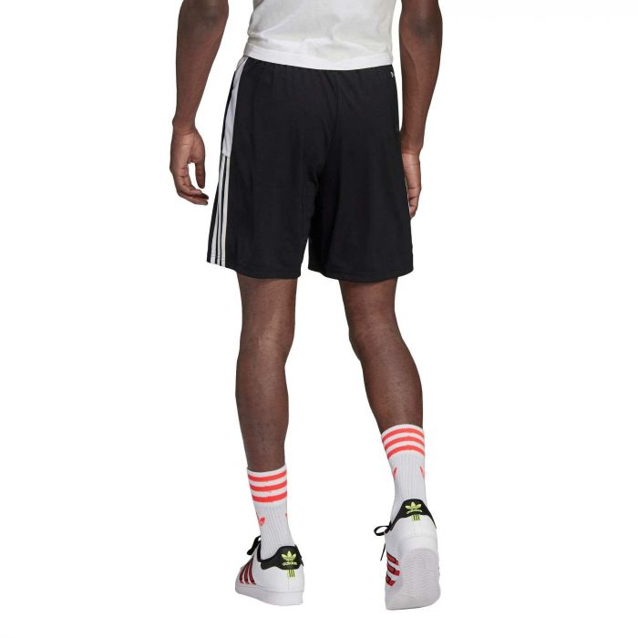 vrijgesteld Thriller hanger Adidas Tiro Essentials voetbalbroekje heren black